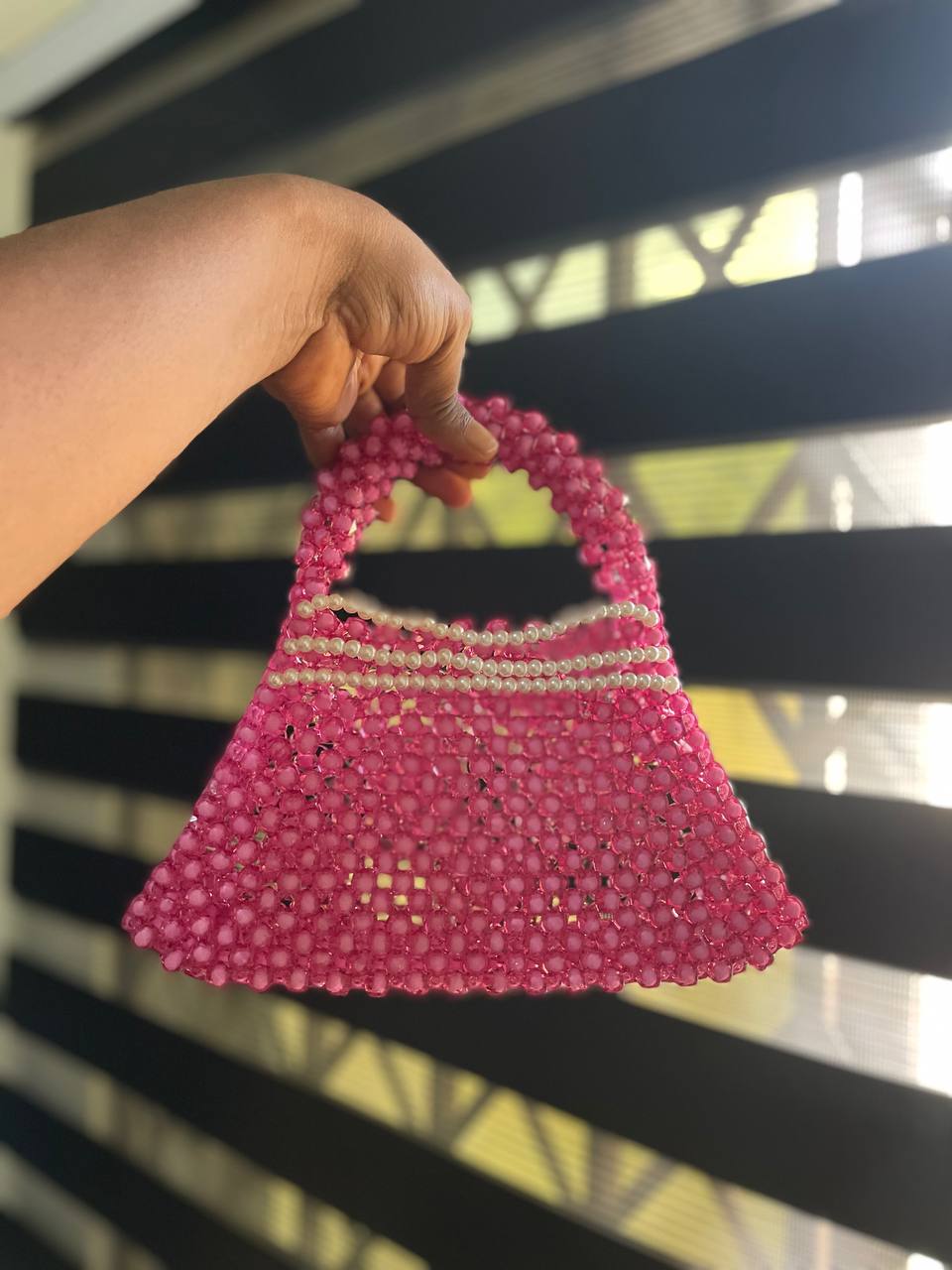 Beaded Bag