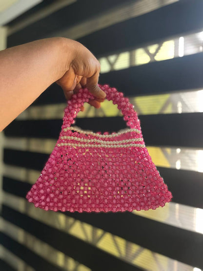 Beaded Bag