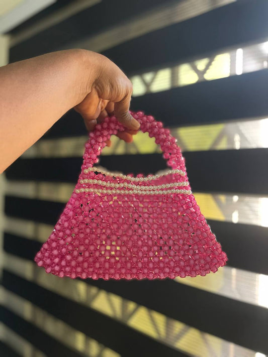 Beaded Bag