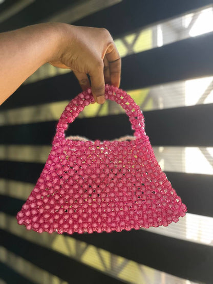 Beaded Bag