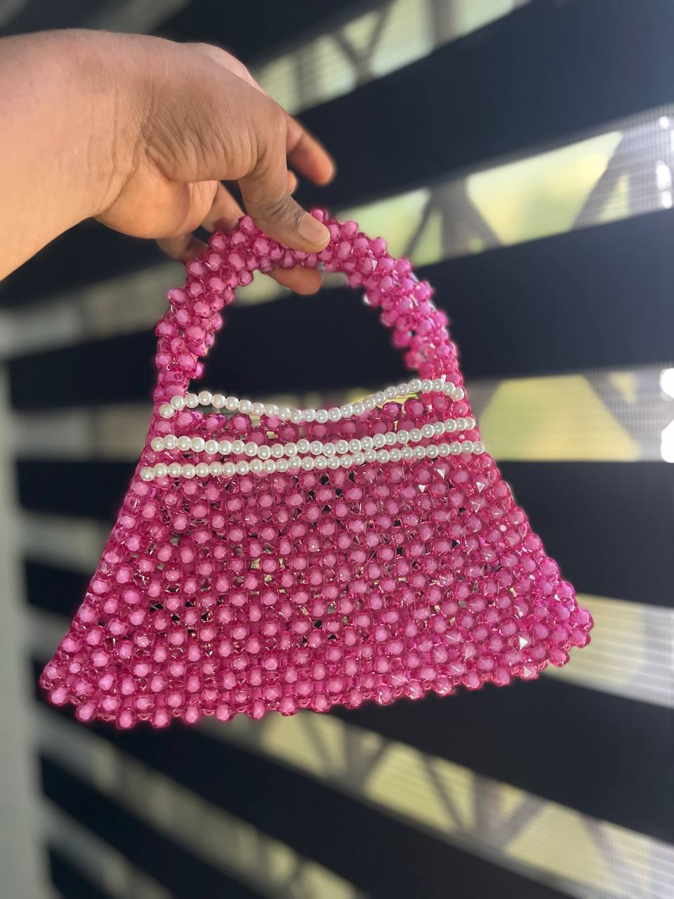Beaded Bag