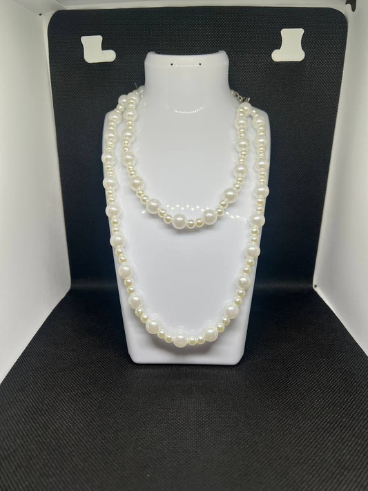 Beaded Necklace