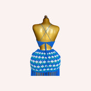 Ocean Muse Fringe Set