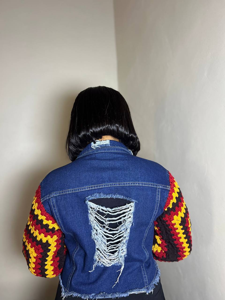 Flame Cardigan